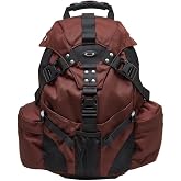 Oakley Man Icon Recycled Backpack, Brown, One Size