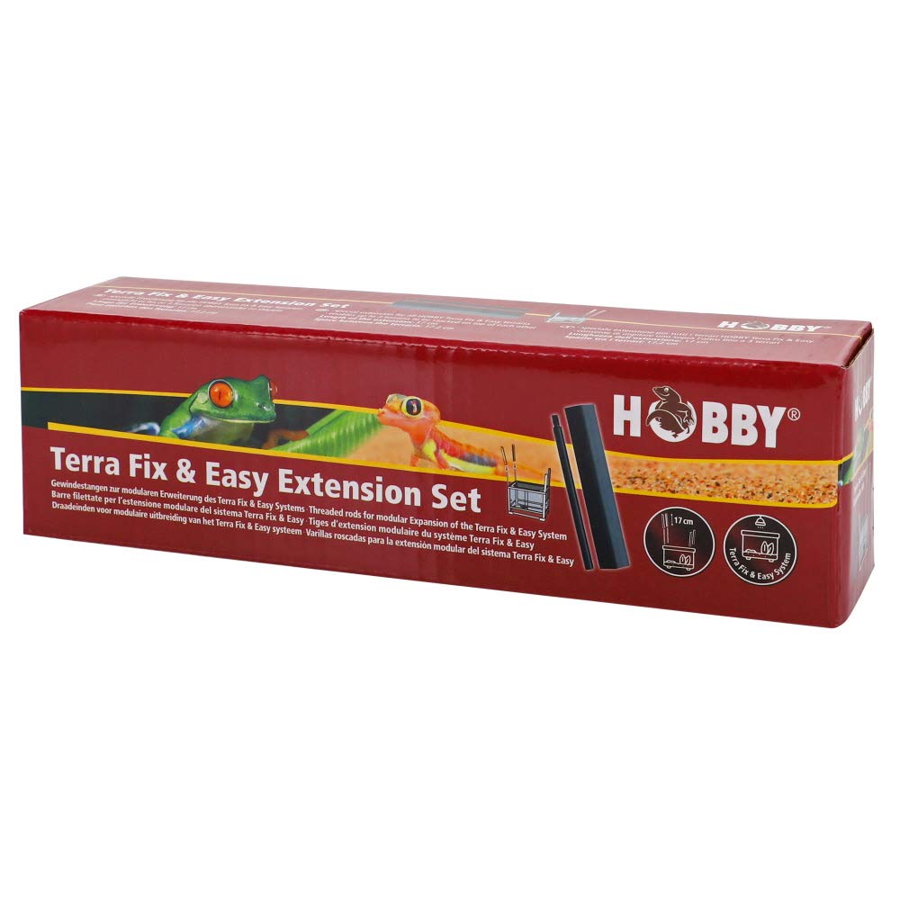 Hobby Terra Fix & Easy Extensions Set, Extension for Fix & Easy Terrariums