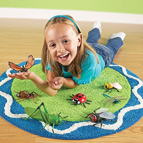 Learning Resources Jumbo Insects, 7-Insects