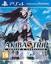 Akiba’s Trip : Undead & Undressed