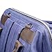 Diaper Bag Backpack,Multifunction Travel Nappy Bag Maternity Baby Bag,Black