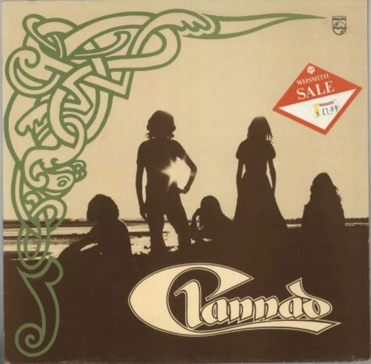 Clannad Clannad Vinyl Lp Amazon Com Music