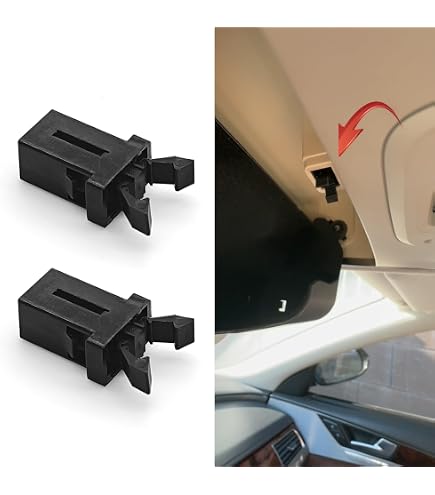 Amazon.com: Subaru OEM 2009-2014 Over Head Console Box Lock