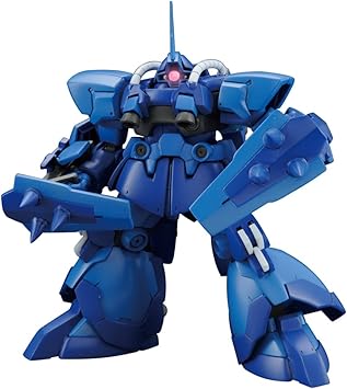 Bandai Hobby Hgbf Dom R35 Gundam Build Fighters Kit Echelle 1 144 Amazon Fr Jeux Et Jouets