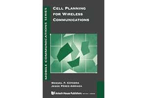 Cell Planning for Wireless Communications