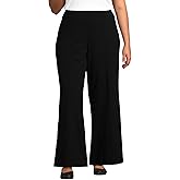 Lands' End Women's Starfish High Rise Palazzo Pants