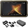 Atomos Ninja 5.2 Touchscreen HDR Monitor-Recorder - 4K Video Recording and Editing Solution - 5.2-inch Display Bundle 5-Inch Accessory Kit (2 Items)