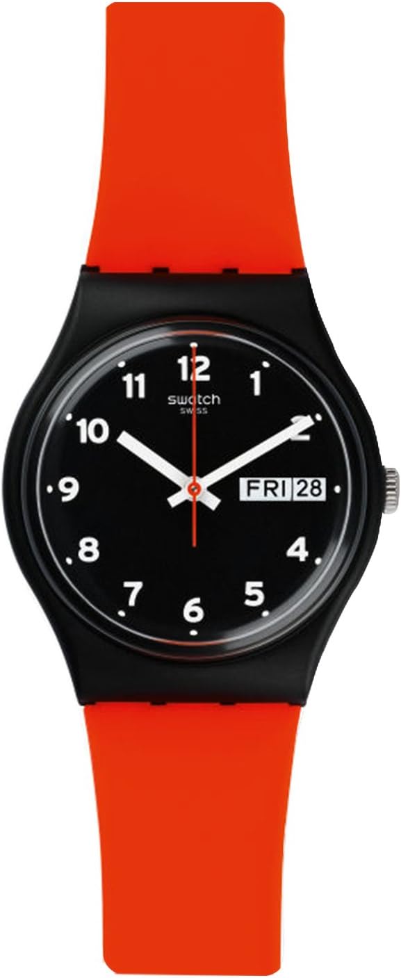 Swatch Red Grin GB754