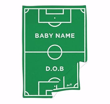 personalised baby blankets amazon