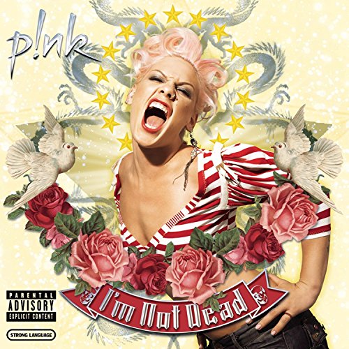 Album Art for I'm Not Dead [Pink Vinyl] by P!nk