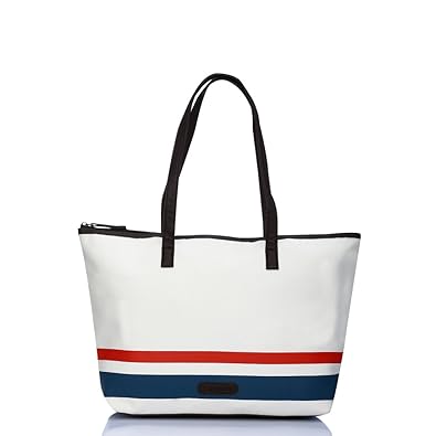 Caprese Kim Womens Tote Bag (White)