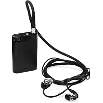 Amazon.com: Shure KSE1200 Analog Electrostatic Earphone and 