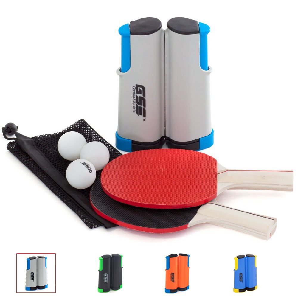 Best ping pong set for any table