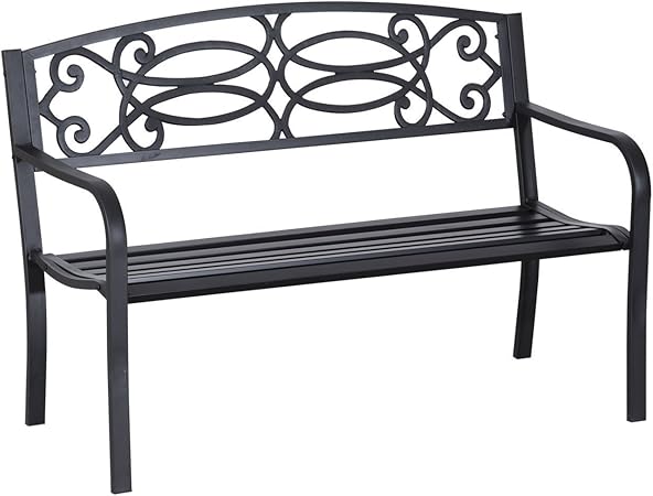 Amazon Com Outsunny 50 Flowering Pattern Decorative Patio