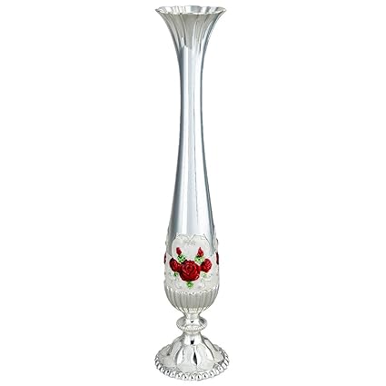 Mookaitedecor 10 Single Stem Vase For Flower Modern Decorative