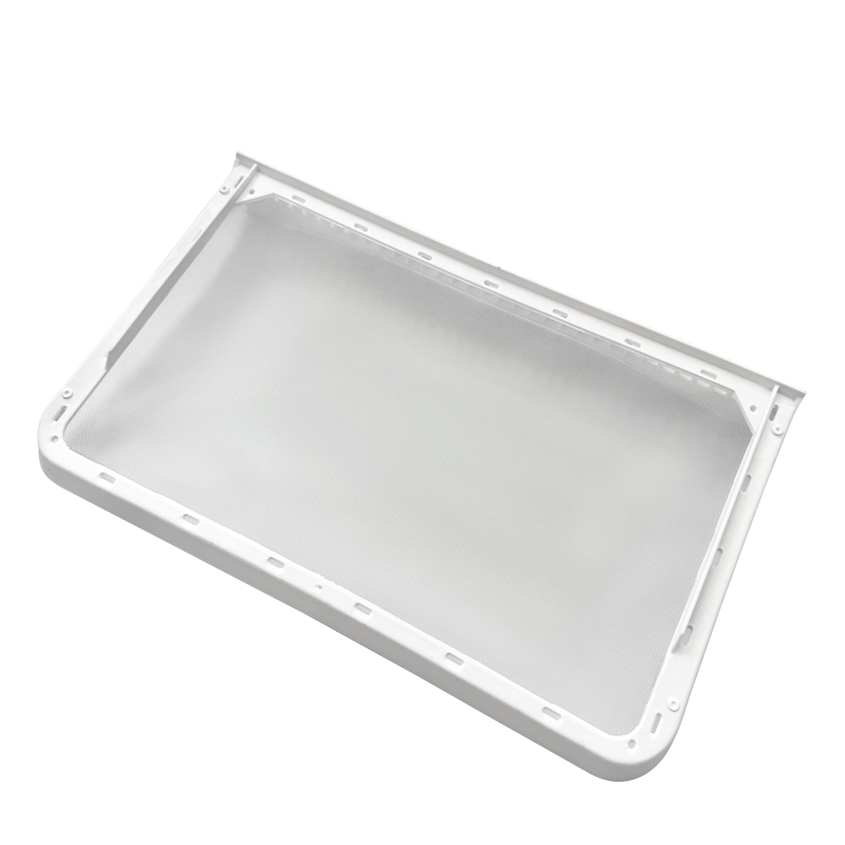 Photo 1 of 33001808 Dryer Lint Filter Screen Replaces WP33001808 PS2035632 AH203563, Compatible with Whirlpool Maytag Dryer Fits MDE9206AYW MDE5500AYW MDG5500AWW Dryer Parts Lint Trap