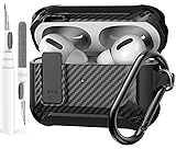 Olytop for Airpods Pro 2/1 Gen Case Cover with Lock