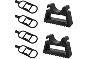 Hujnagh 2Pack Portable Bike Repair Stand,Quick Release Handlebar Support for MTB/Road/E-Bikes，Bike Maintenance Stand for Home