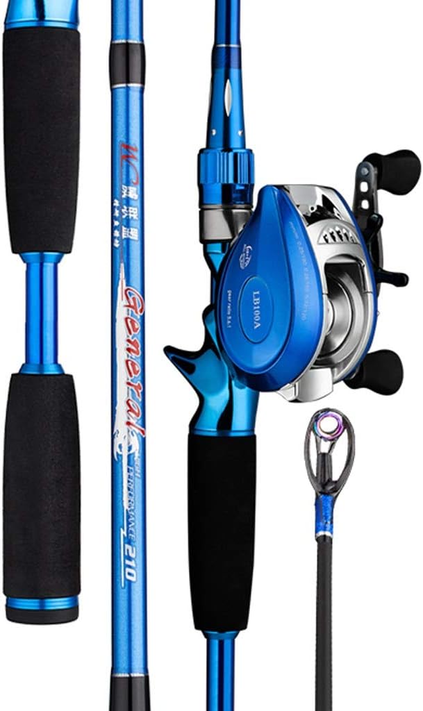 Fishing Rods, Dripping Fish Line Wheel - Ultra Light, Super Hard Fish Rod - Sea, Fishing Equipment - Two Color Optional @Greawei