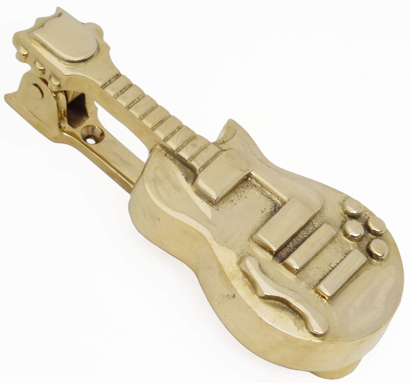 Castelion® Brass Guitar Door Knocker