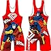 Wrestling Singlet by KO Sports Gear: HERO - Fun, Affordable, Head Turning