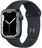 Amazon.com: Apple Watch Series 6 (GPS, 44mm) - Space Gray Aluminum