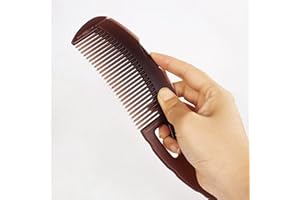 Energy Massage Comb for Healthier Scalp and Better Hair Quality - Removal of Dandruff and Dirt for Women and Men