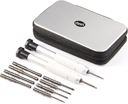 eyeglass repair tools nut driver