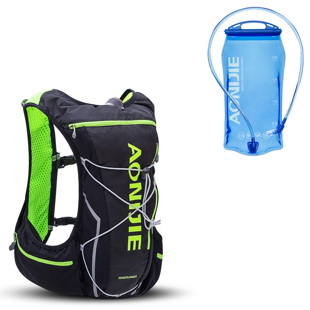 cross country backpack