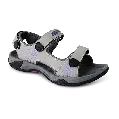 ladies walking sandals wide fit