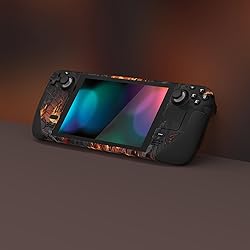 PlayVital Full Set Protective Skin Decal for Steam