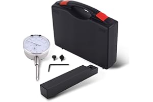 maXpeedingrods 6434 Sleeve Height and Counter Bore Gauge for All Diesel Engines Cylinder Bore Gauge, Range 0-1.00", Graduatio