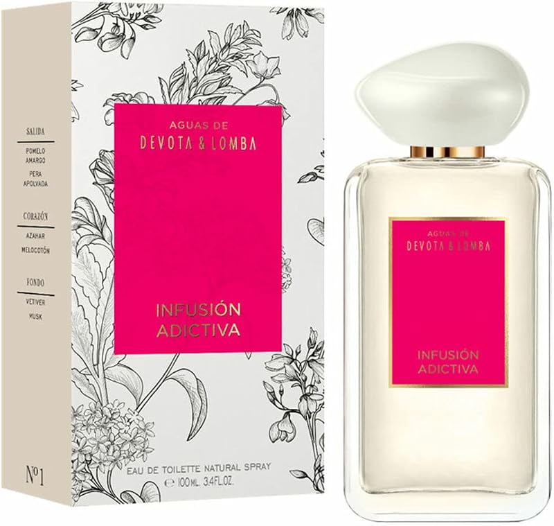 Cofan Infusion Adictiva EDT Vapo 100ml Unisex Fragrance