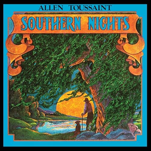 高音質US再発盤 Allen Toussaint Southern Nights Allen Toussaint, Allen Toussaint, Leo Nocentelli, Lester Caliste