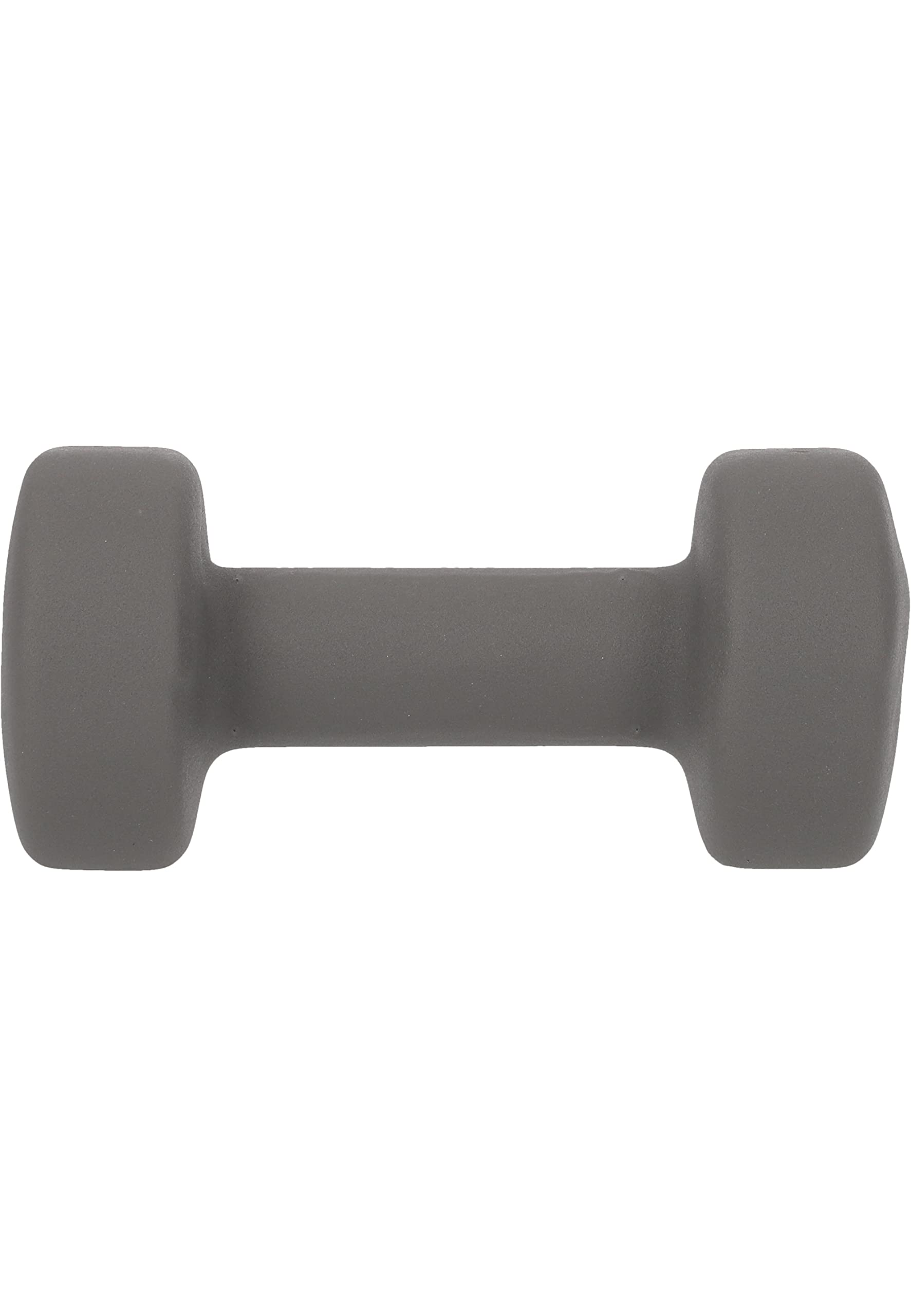 ENDURANCE E92004-2-Dumbbell Dumbbell 1004 Pearl Grey 4KG
