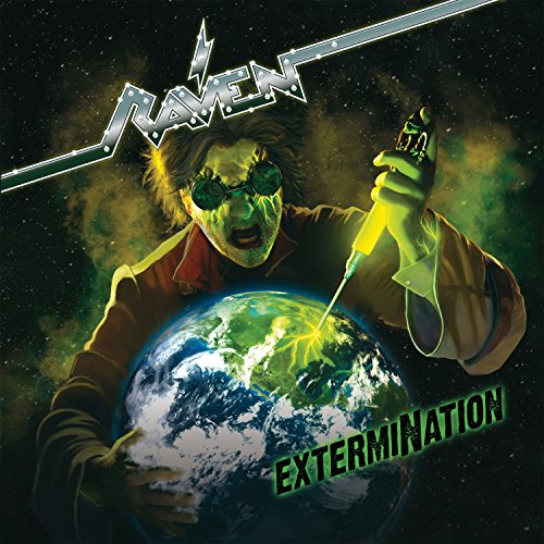 Raven - Extermination (Japanese Edition) - Zortam Music