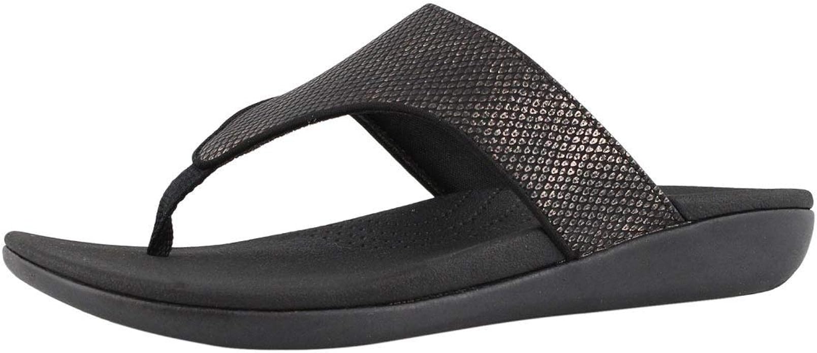 clarks flip flops womens amazon