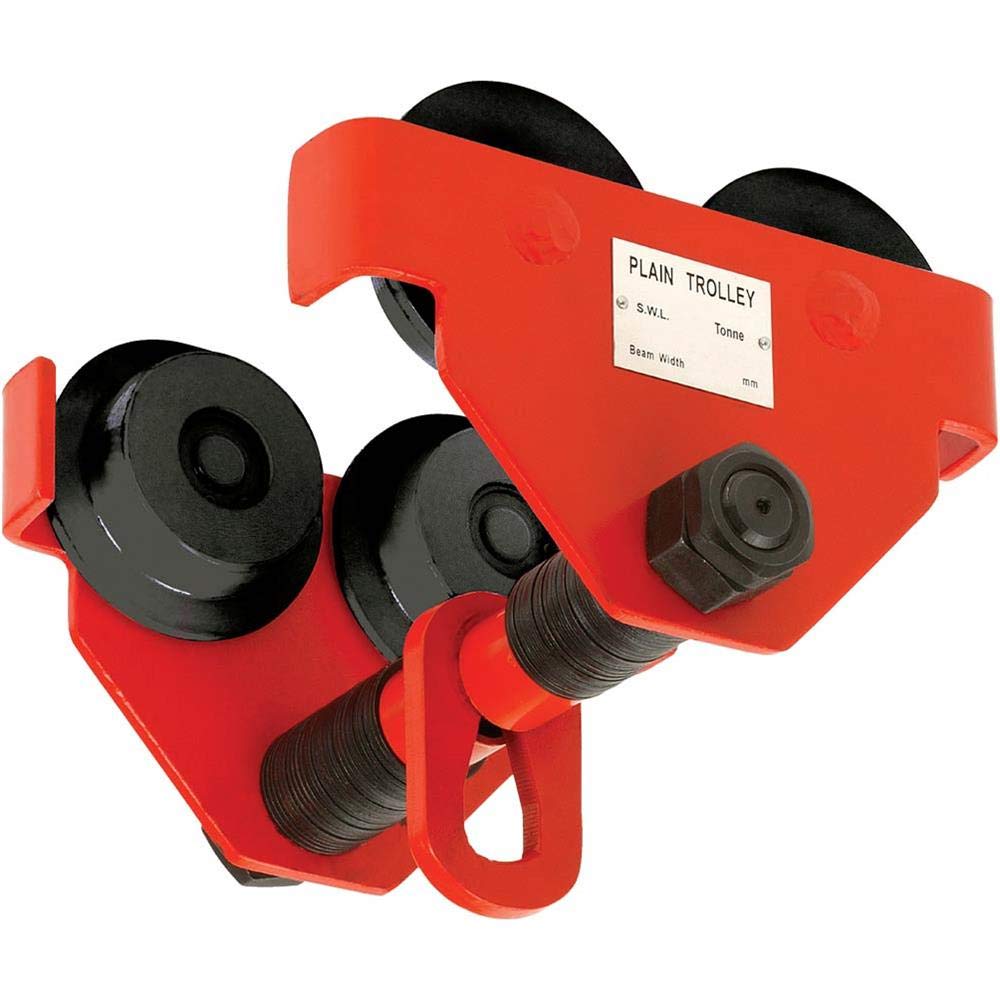 Grizzly H8006 1 Ton HeavyDuty Beam Trolley Buy Online in United Arab