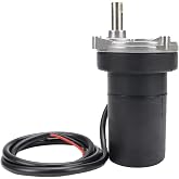 RV Electric Rear Stabilizer Jack Motor | Fit for Lippert 113407 138445 298707 337199 352338 369774 Stabilizer Jacks 162307 178562 Replace K01531A800 K01285C800