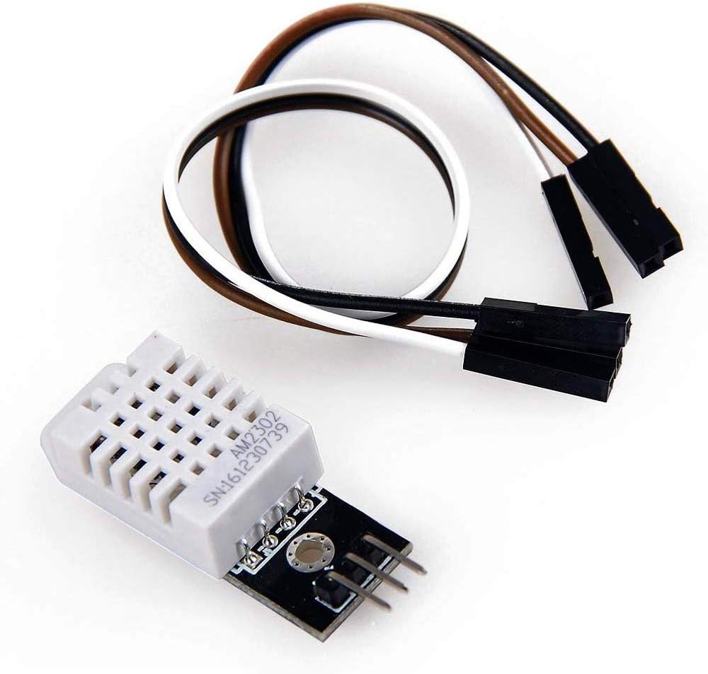 DollaTek 3Pcs Digital Temperature And Humidity Sensor Module Replace - Image 3