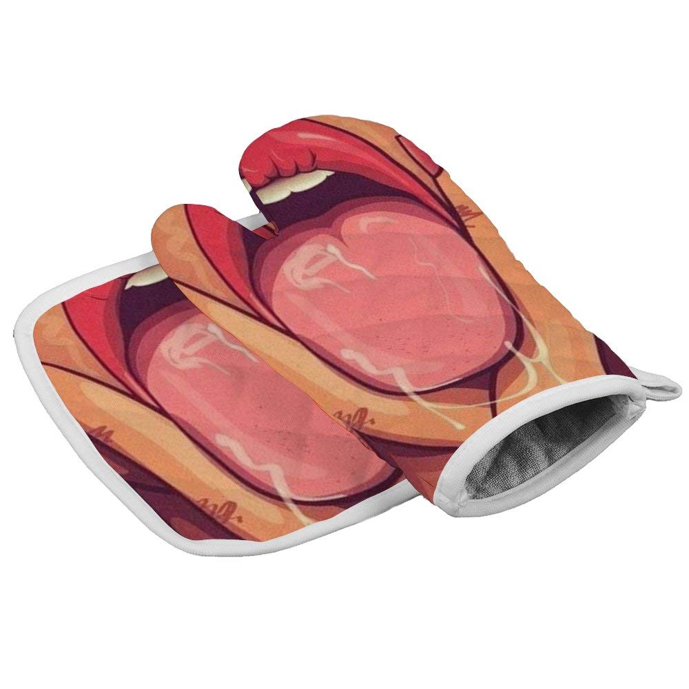 Best Sexy Oven Gloves