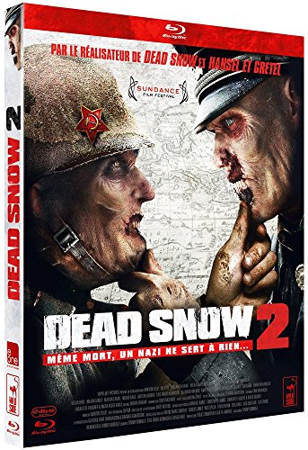 Dead Snow 2 - Blu-ray