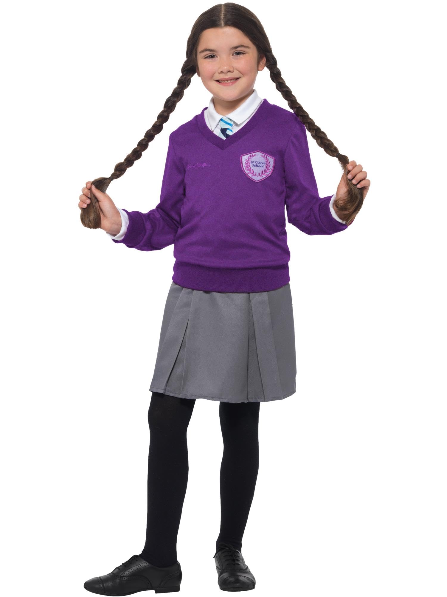 Smiffys Baby Spot the Dog Costume All-In-One & Hat, Official License Babygrow Suit with Printed Spot Hat & Three Paws on Arms, Adorable Baby Costume to Dress Your Little Spot Fan, Fancy Dress Costume