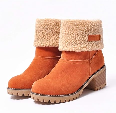 comfy fashion boots