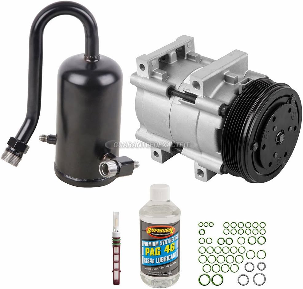 Best ford v8 air compressor