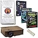 AtmosFearFX Phantasms & Witching Hour Virtual Reality HD Projector Kit for Halloween. Includes Free Virtual Santa DVD!