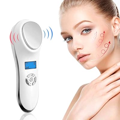 Hot and Cold Facial Eye Massager Wand Sonic Wave Lebanon | Ubuy Hot and Cold Facial Eye Massager Wand Sonic Wave Lebanon | Ubuy
