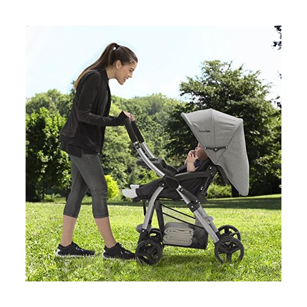 jeep reversible stroller