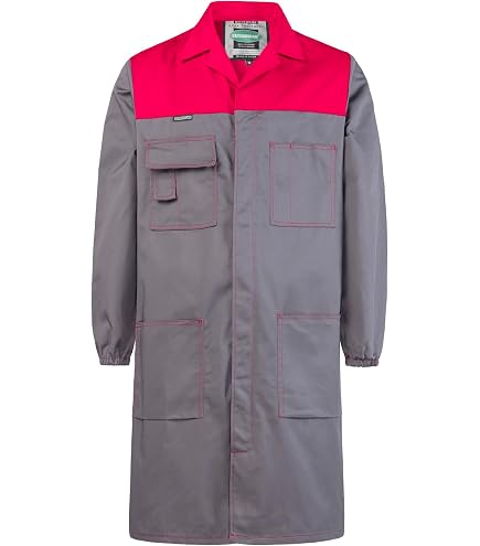 ジャケット・アウター 24ss doublet Coating Scientist Coat SUSHIMIAN Work Coat Mens Laboratory Coat Long Jacket Warehouse