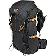 Mystery Ranch Bridger 45 Black Medium – Weekender Hiking Backpack